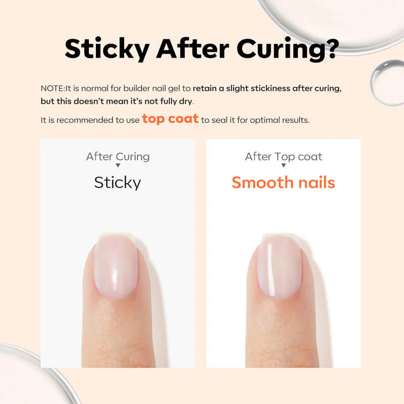 4-in-1 Nail Glue & Builder Gel Set - Image 6