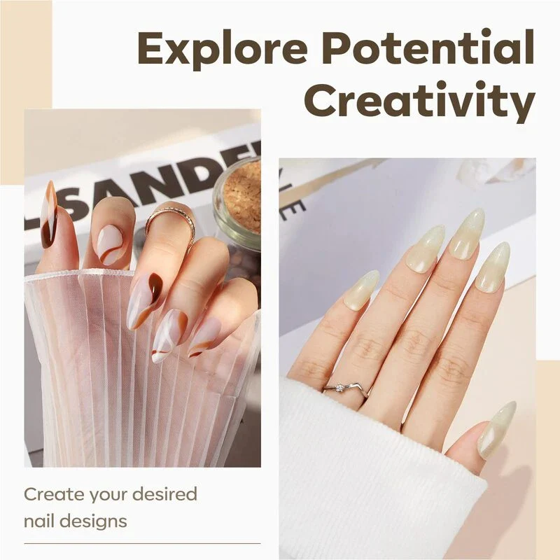 Full Cover Nail Tips - Image 13