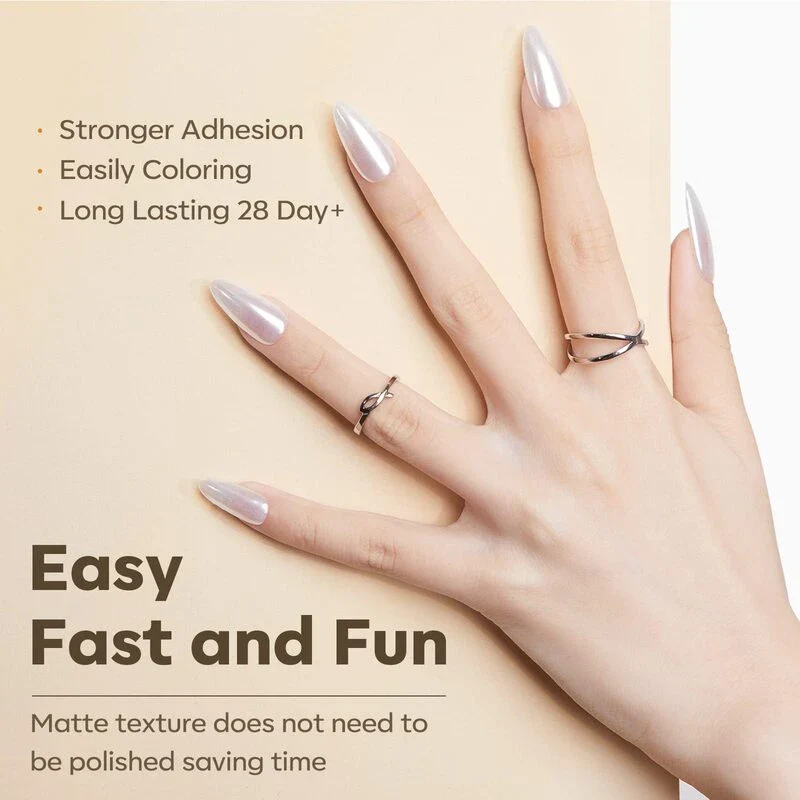 Full Cover Nail Tips - Image 14