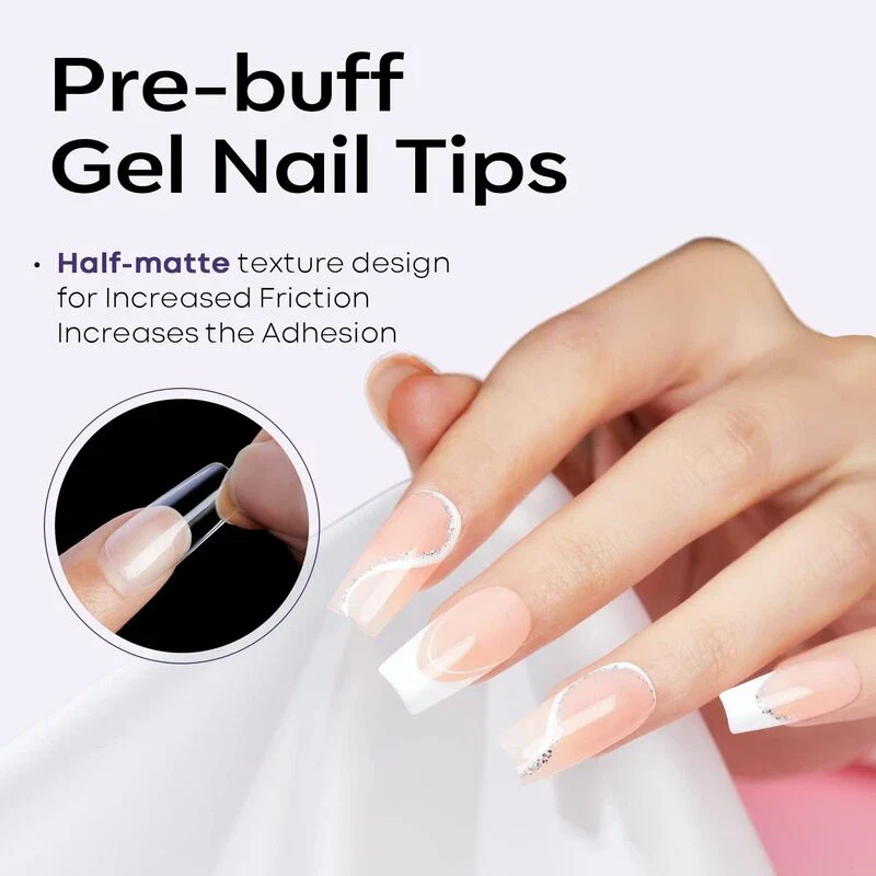 Full Cover Nail Tips - Image 20