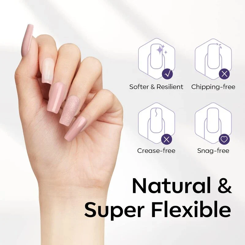 Full Cover Nail Tips - Image 24