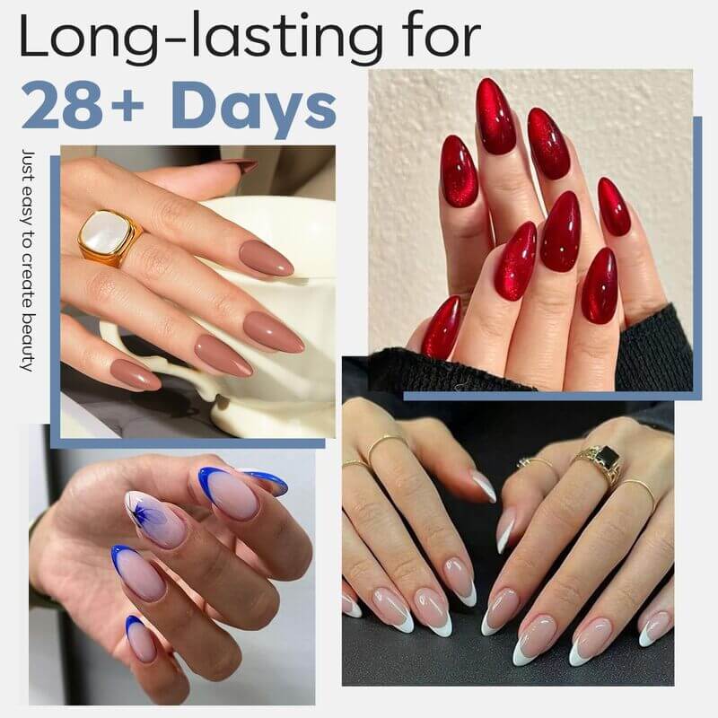 Full Cover Nail Tips - Image 29