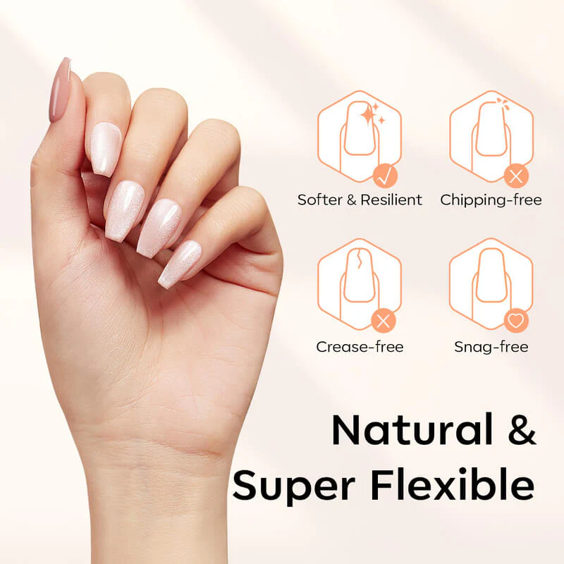 Full Cover Nail Tips - Image 41