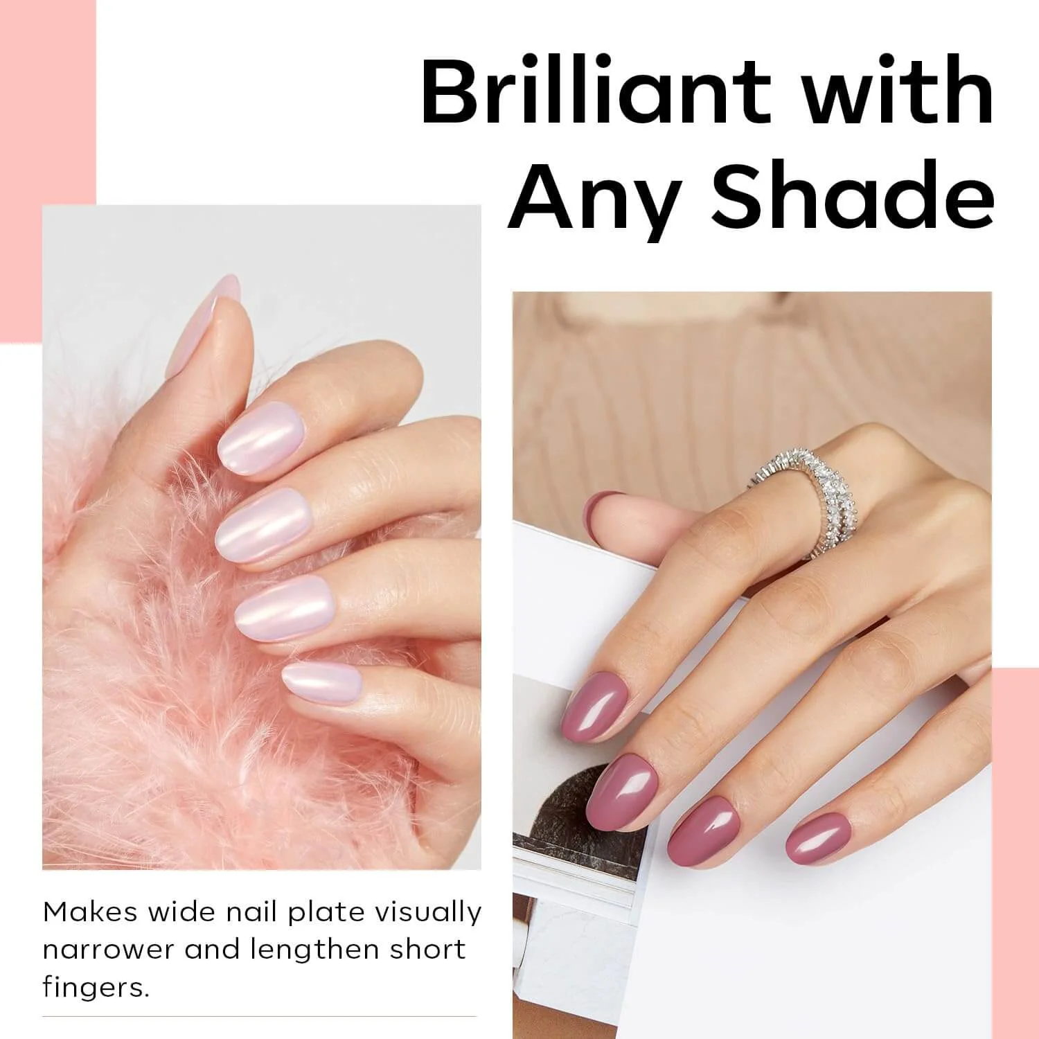 Full Cover Nail Tips - Image 48