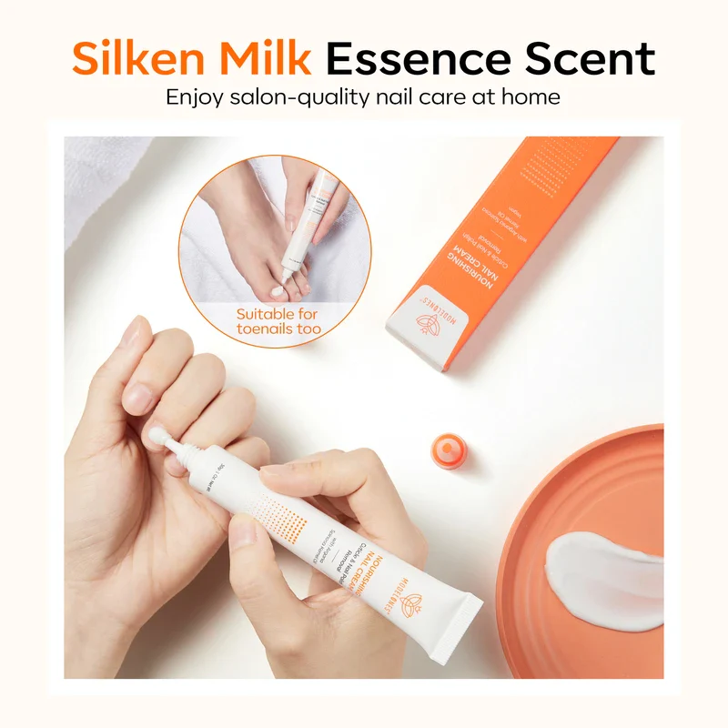 Acetone-free Nourishing Nail Cream 30g - Image 6