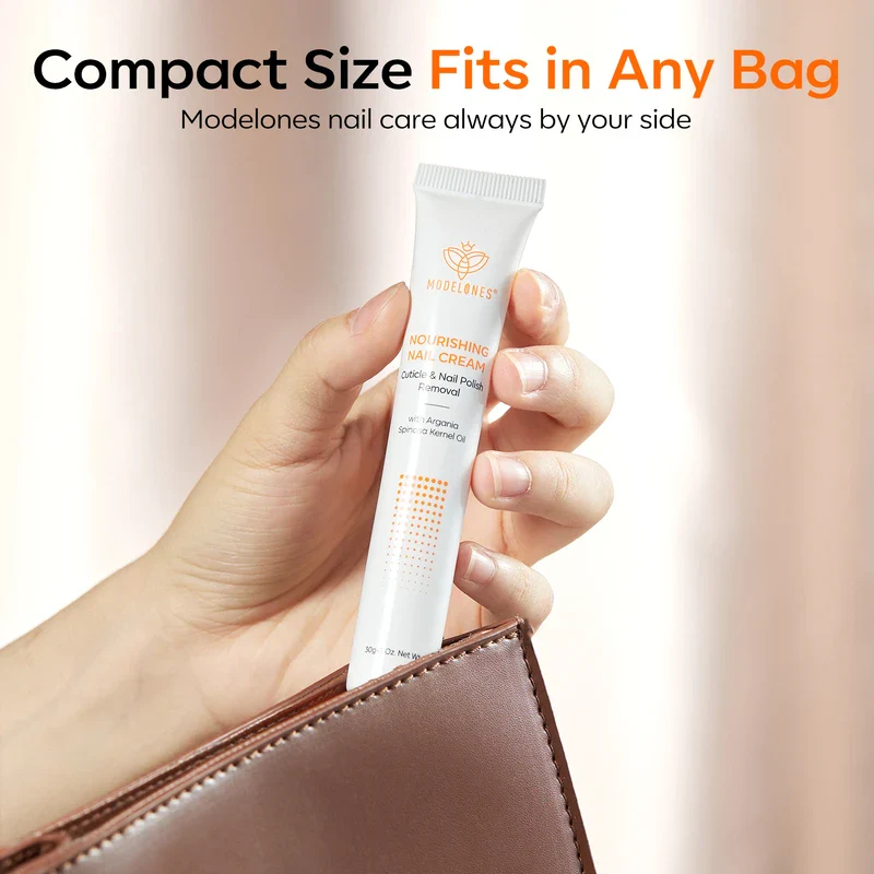 Acetone-free Nourishing Nail Cream 30g - Image 7