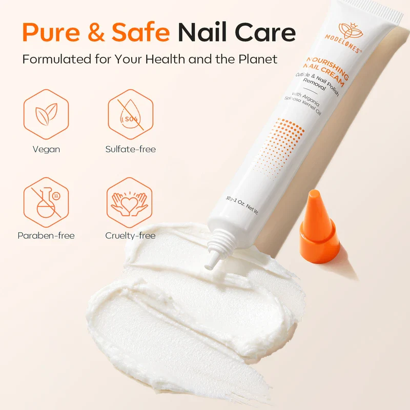 Acetone-free Nourishing Nail Cream 30g - Image 8
