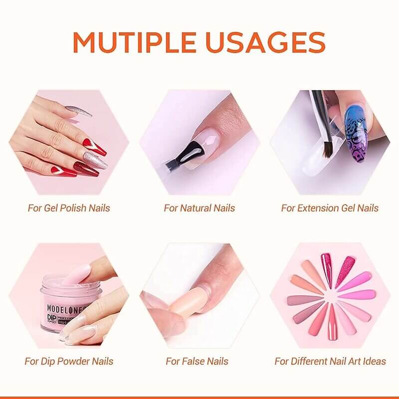 Matte & Shine Top Coat With Base Gel Trio - Image 8