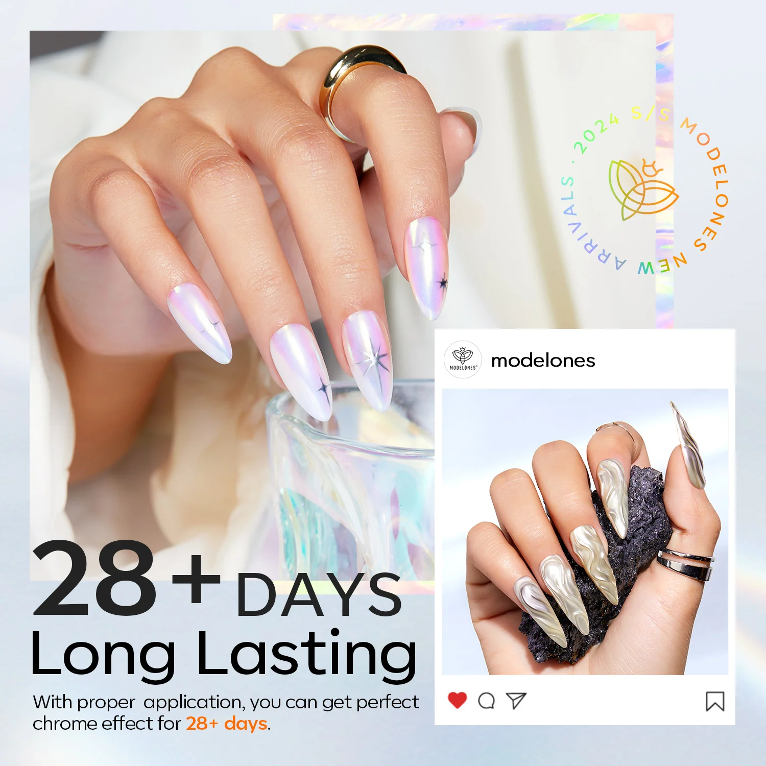 Galactic Halo - Chrome Powder Set - Image 3