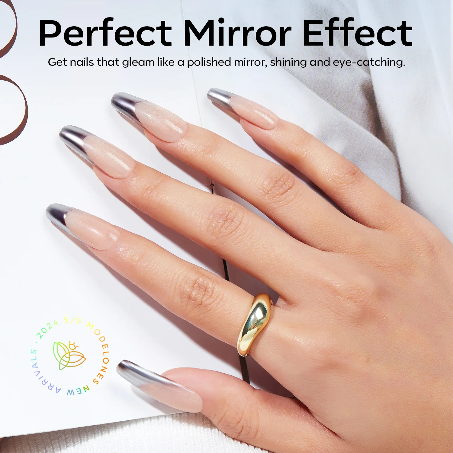 Galactic Halo - Chrome Powder Set - Image 4