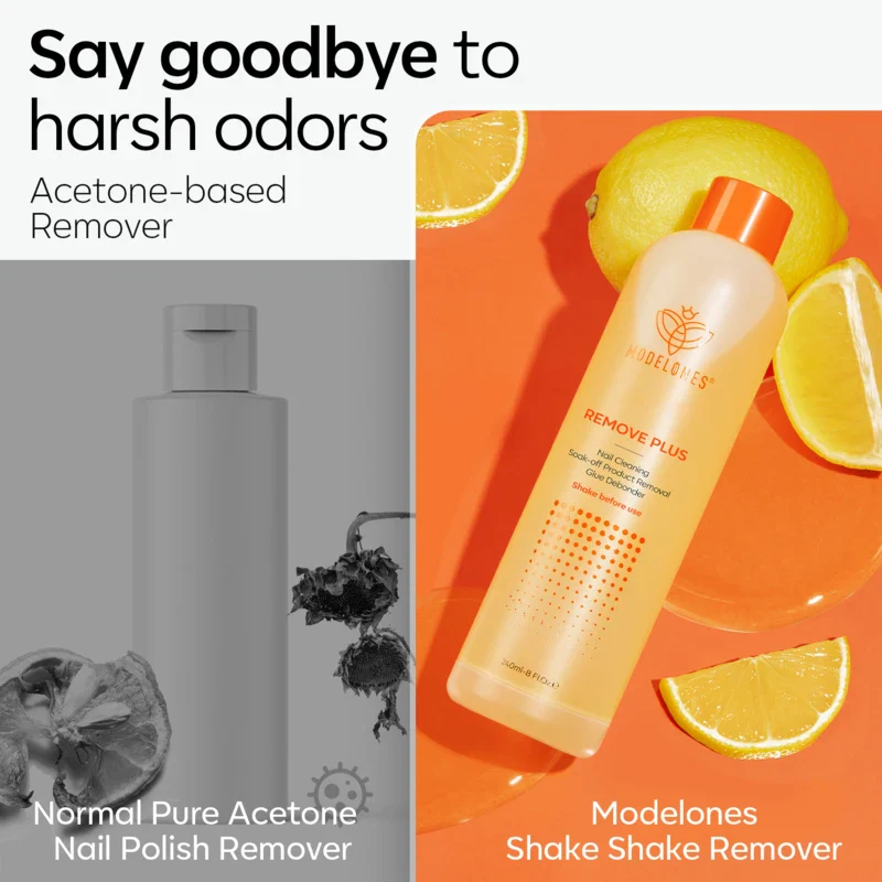 Acetone-based Remove Plus Liquid - Image 5