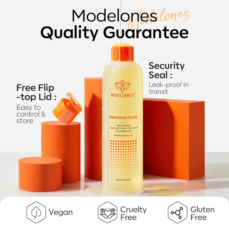 Acetone-based Remove Plus Liquid - Image 7