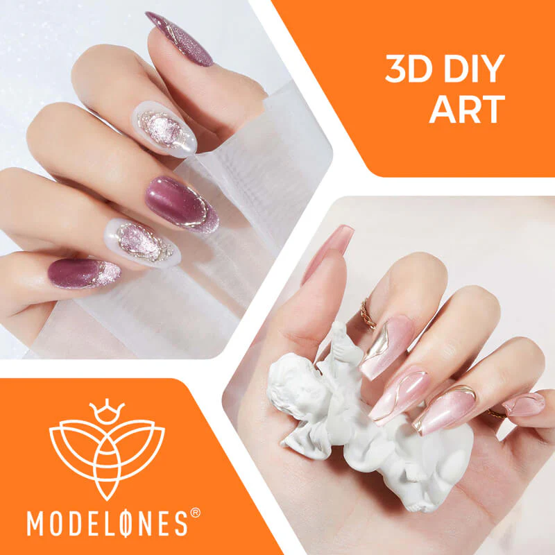 Sculpting 3D Nail Gel - Image 5